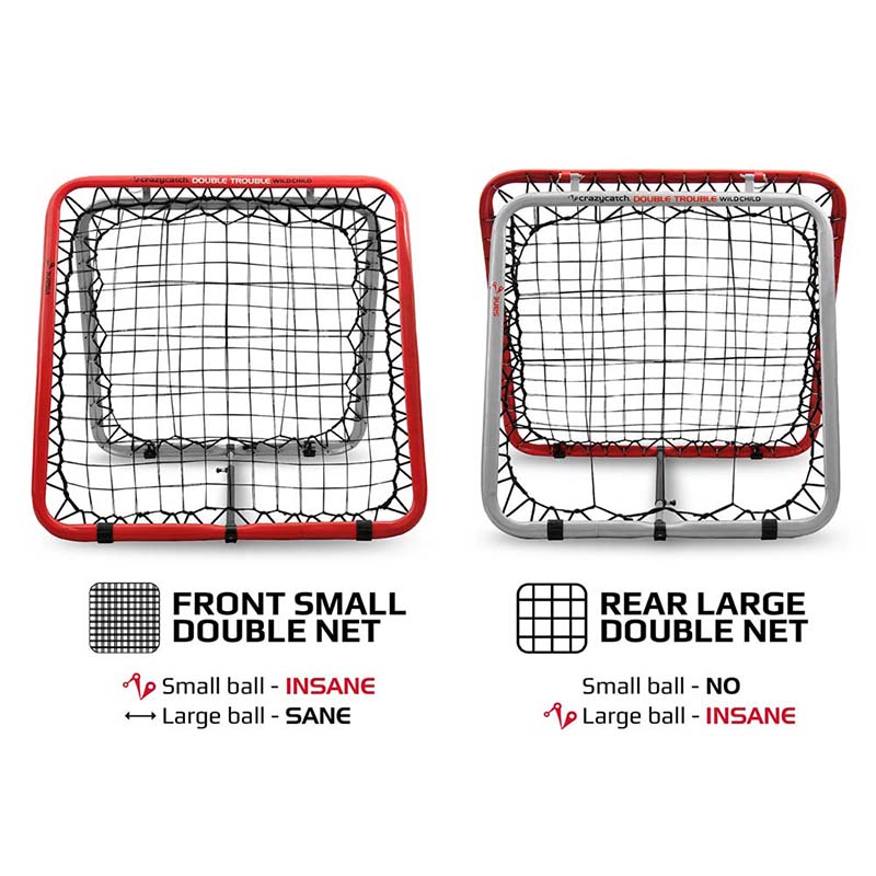 crazy catch DOUBLE TROUBLE UPSTART Eagle Sports | CRAZY CATCH WILD